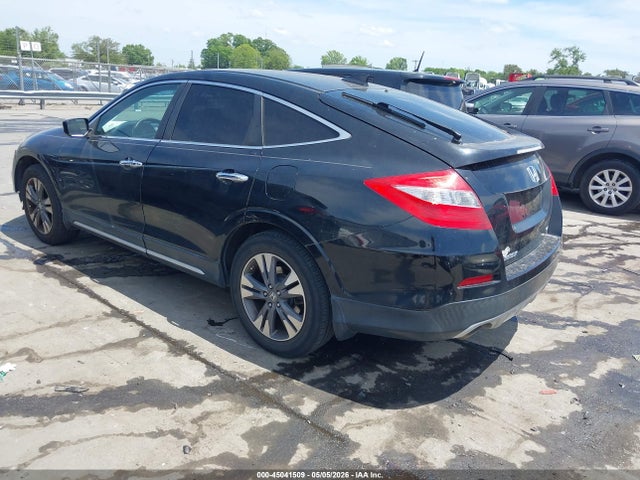 Honda Crosstour Ex-l V6