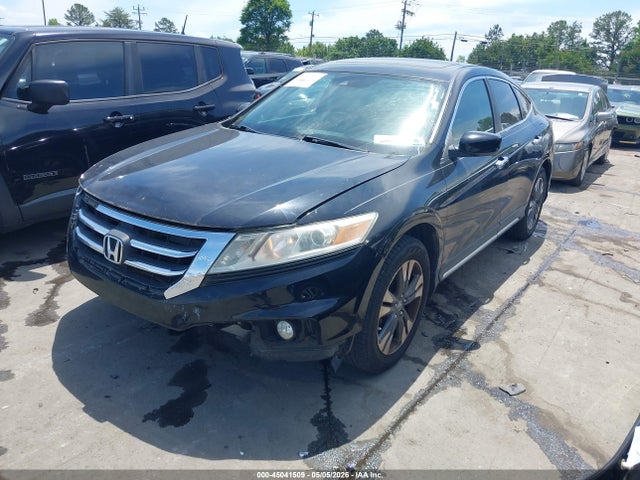 Honda Crosstour Ex-l V6