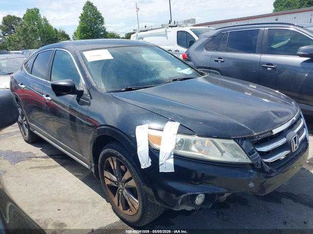 Honda Crosstour Ex-l V6