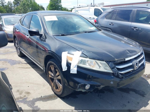 Salvage Honda Crosstour Image