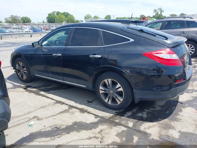 Honda Crosstour Ex-l V6