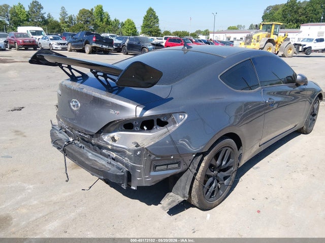 Hyundai Genesis 2.0t Premium