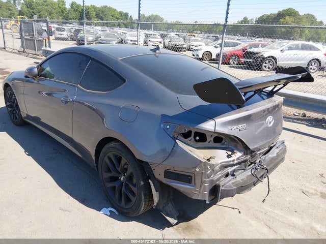 Hyundai Genesis 2.0t Premium