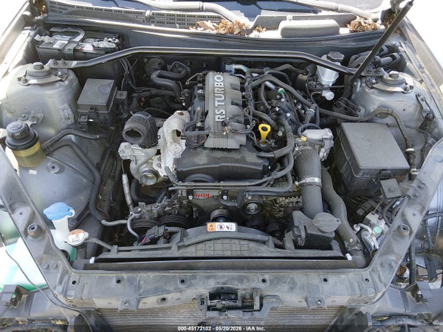 Hyundai Genesis 2.0t Premium
