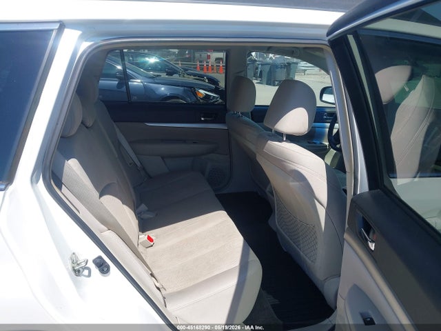 Subaru Outback 2.5i Premium
