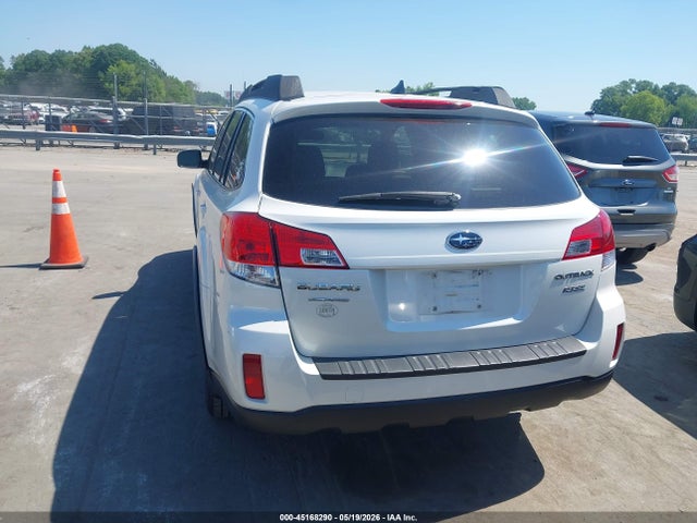 Subaru Outback 2.5i Premium