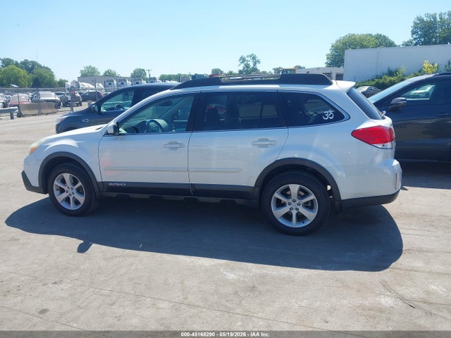 Subaru Outback 2.5i Premium