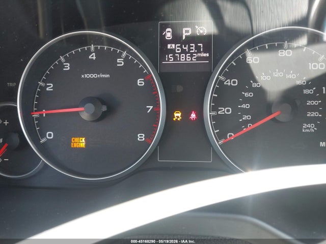 Subaru Outback 2.5i Premium