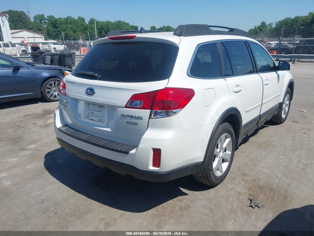 Subaru Outback 2.5i Premium