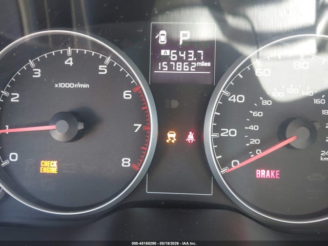Subaru Outback 2.5i Premium