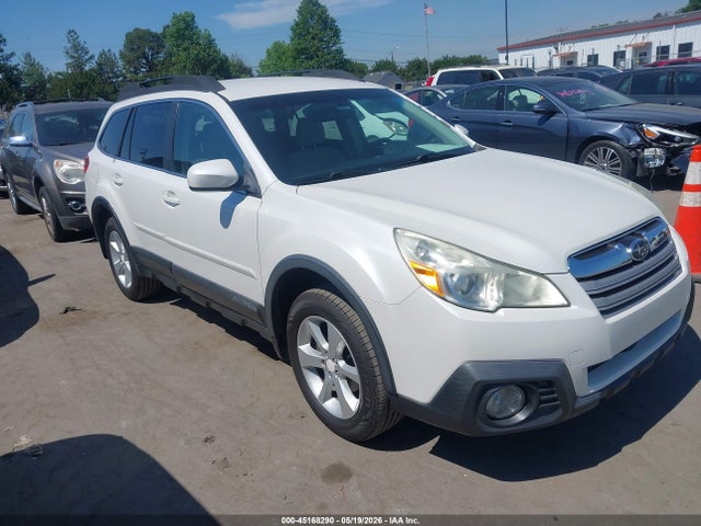 Subaru Outback 2.5i Premium