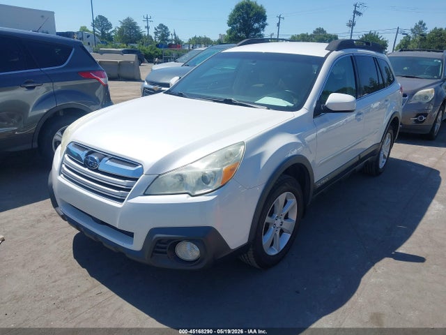 Subaru Outback 2.5i Premium