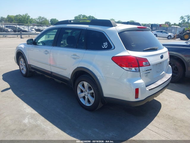 Subaru Outback 2.5i Premium