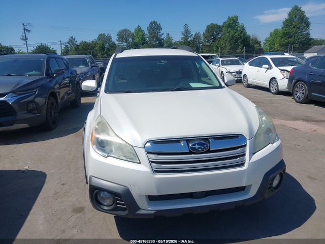 Subaru Outback 2.5i Premium