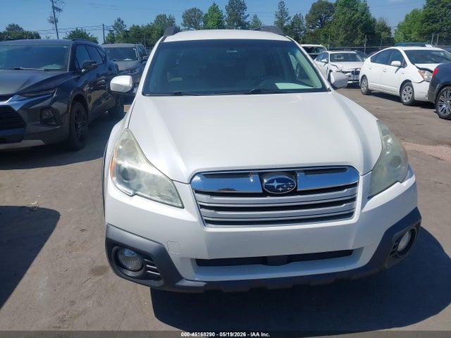 Subaru Outback 2.5i Premium