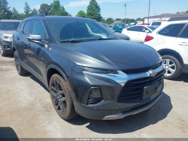 Salvage Chevrolet Blazer Image
