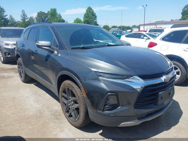 Chevrolet Blazer