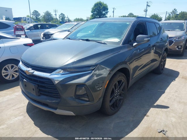 Chevrolet Blazer