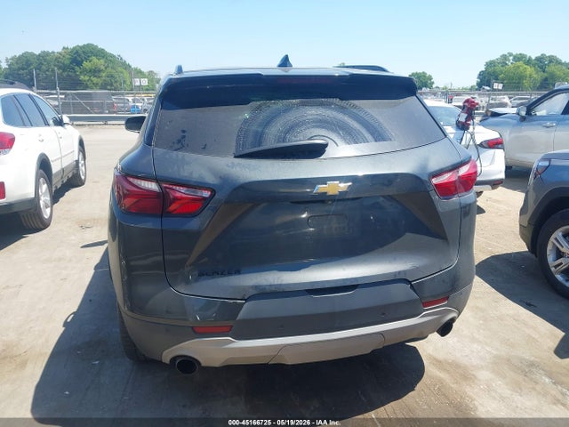 Chevrolet Blazer