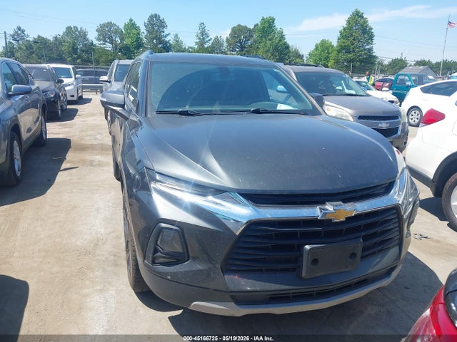 Chevrolet Blazer