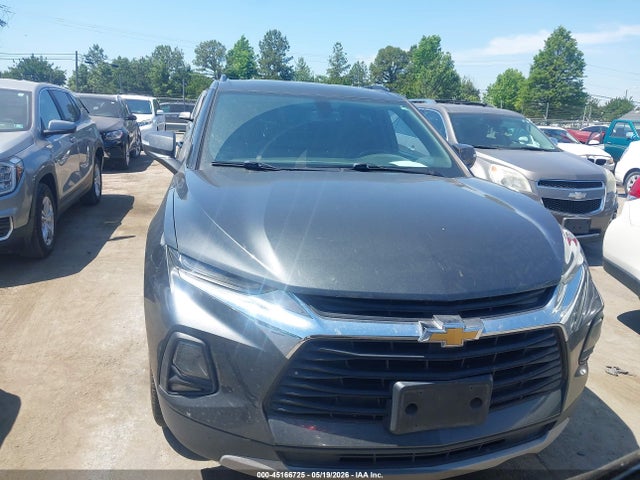 Chevrolet Blazer