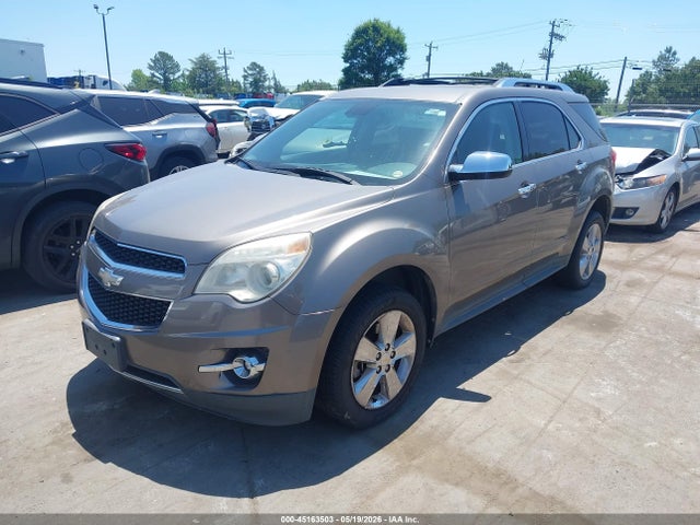 Chevrolet Equinox Ltz
