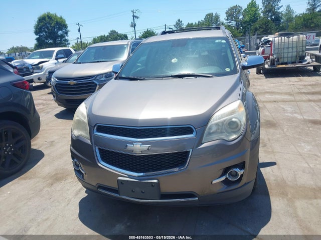 Chevrolet Equinox Ltz