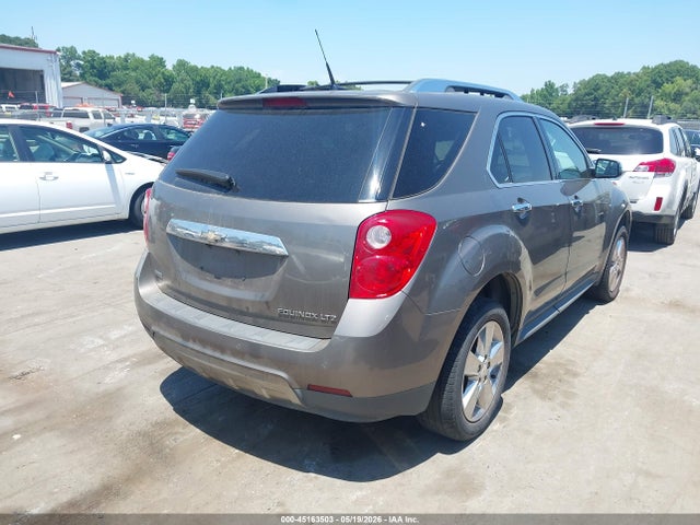 Chevrolet Equinox Ltz