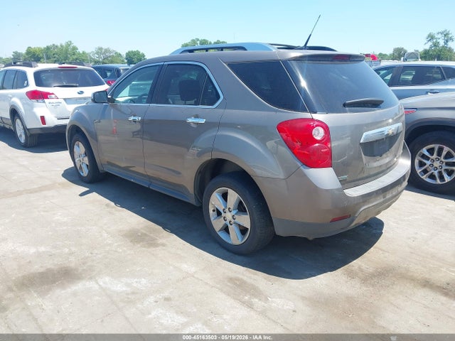 Chevrolet Equinox Ltz