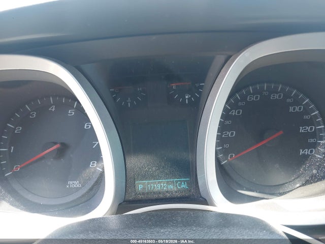 Chevrolet Equinox Ltz