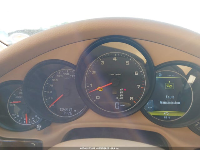 Porsche Panamera 4