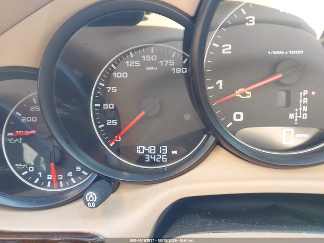 Porsche Panamera 4