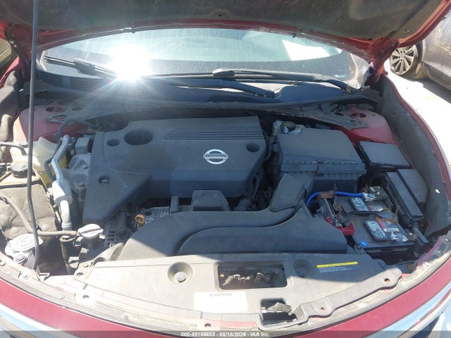 Nissan Altima 2.5 S