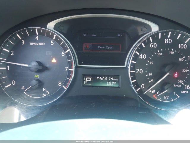 Nissan Altima 2.5 S