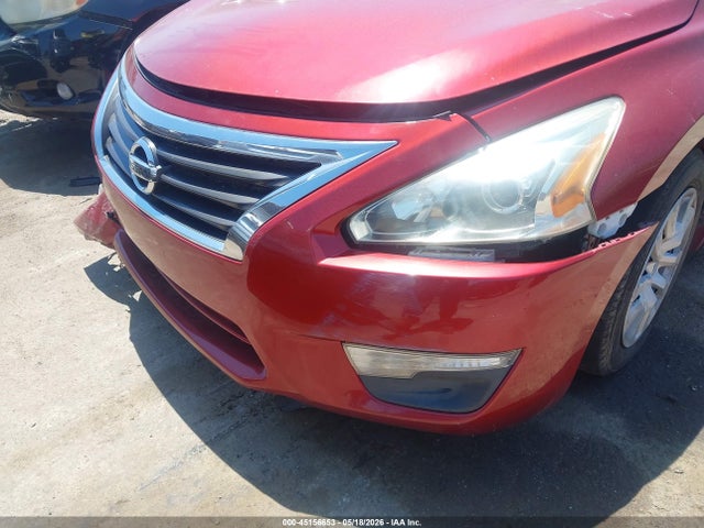 Nissan Altima 2.5 S