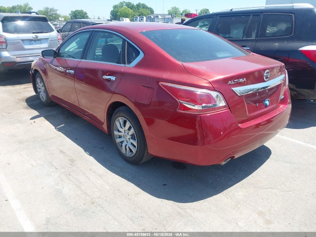 Nissan Altima 2.5 S