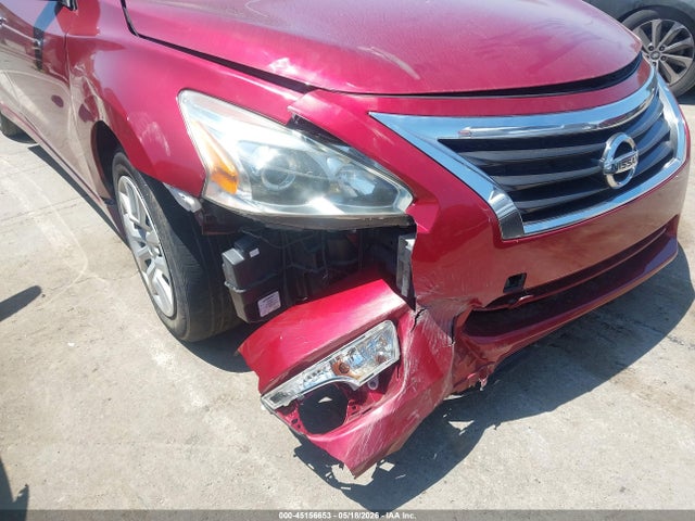 Nissan Altima 2.5 S