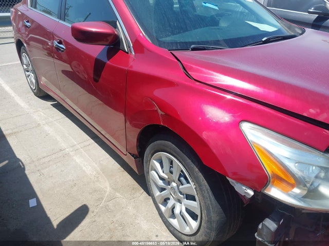 Nissan Altima 2.5 S