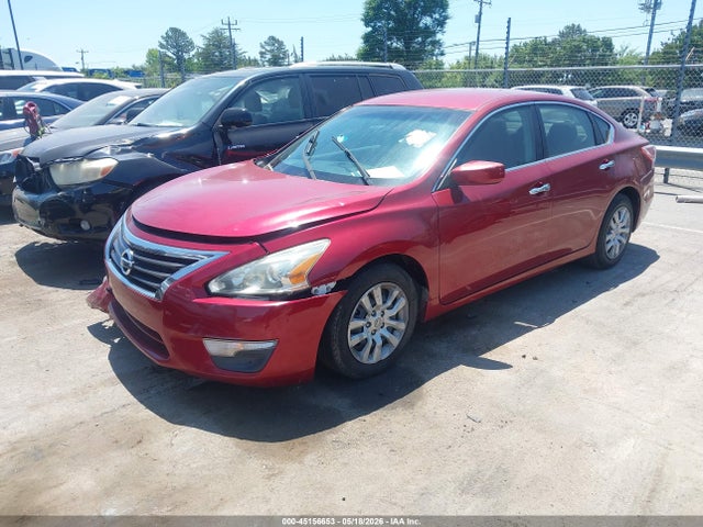 Nissan Altima 2.5 S