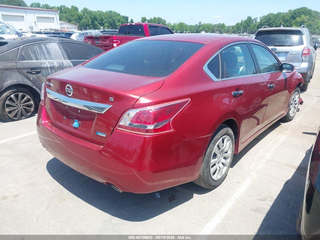 Nissan Altima 2.5 S