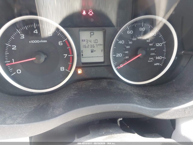Subaru Forester 2.5i Premium