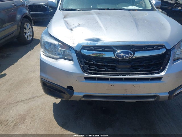 Subaru Forester 2.5i Premium