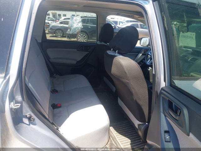 Subaru Forester 2.5i Premium