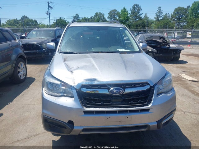 Subaru Forester 2.5i Premium