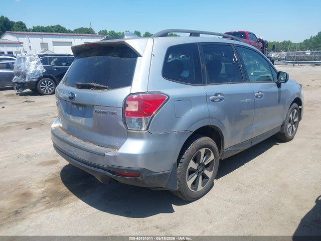 Subaru Forester 2.5i Premium