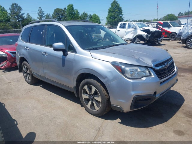 Subaru Forester 2.5i Premium