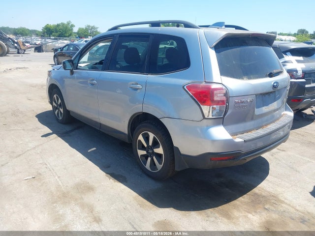 Subaru Forester 2.5i Premium