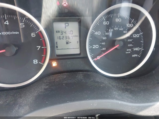 Subaru Forester 2.5i Premium