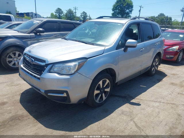 Subaru Forester 2.5i Premium