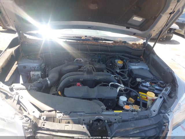 Subaru Forester 2.5i Premium